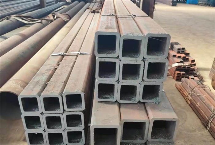 旬邑小口径厚壁无缝方管