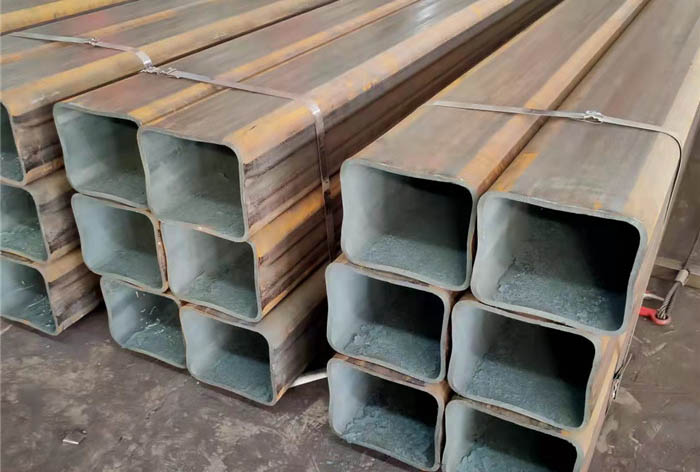 旬邑Q355B方管