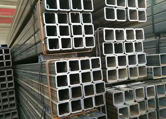 旬邑无缝方矩管