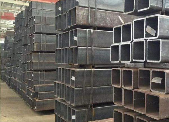 旬邑大口径方矩管