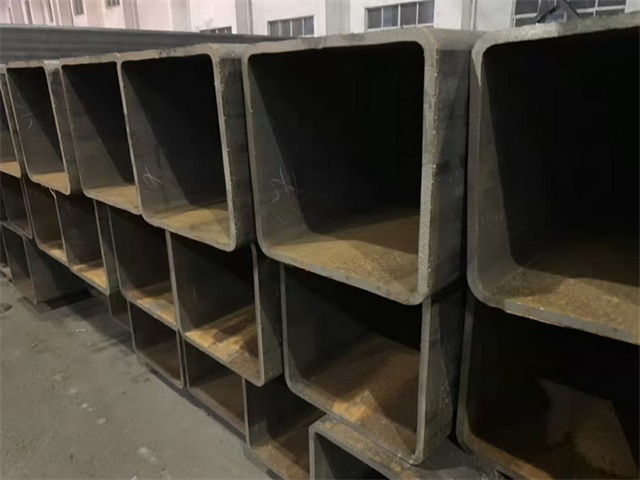 旬邑q235b大口径方管