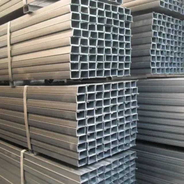 旬邑q235b镀锌方管