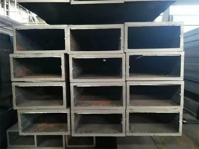旬邑Q235冷拔方管材质特点 适用工程场景分析