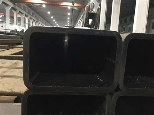 旬邑钢结构焊接 Q355B无缝方管 适配专用
